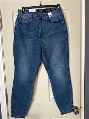 Judy Blue High-Rise Skinny Fit Jeans